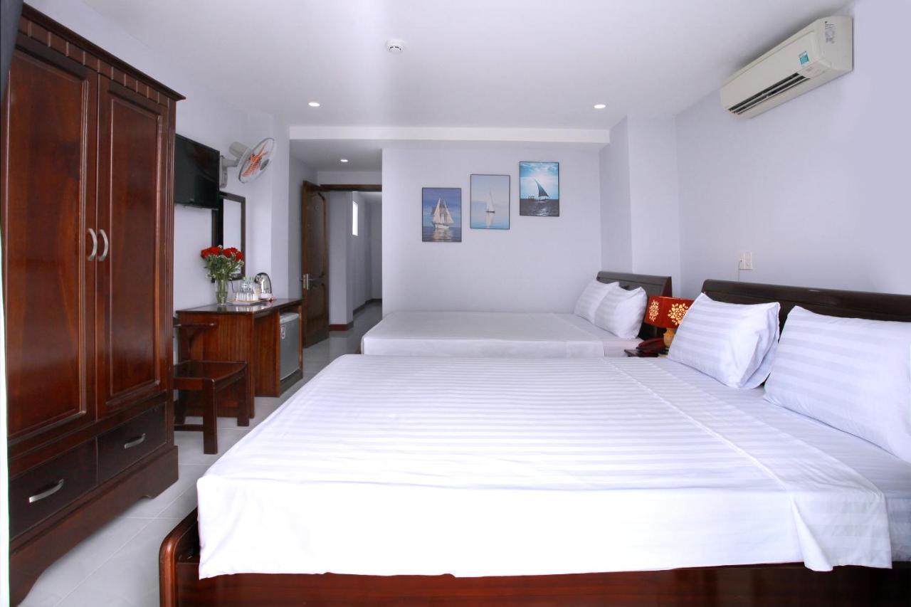Nhatrang Cozy Hotel Nha Trang Exterior photo