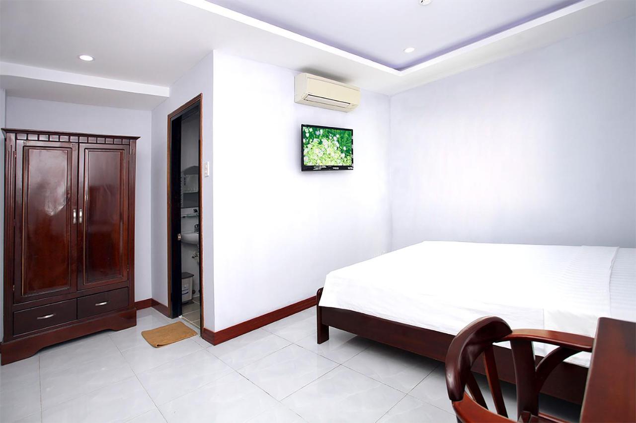 Nhatrang Cozy Hotel Nha Trang Exterior photo