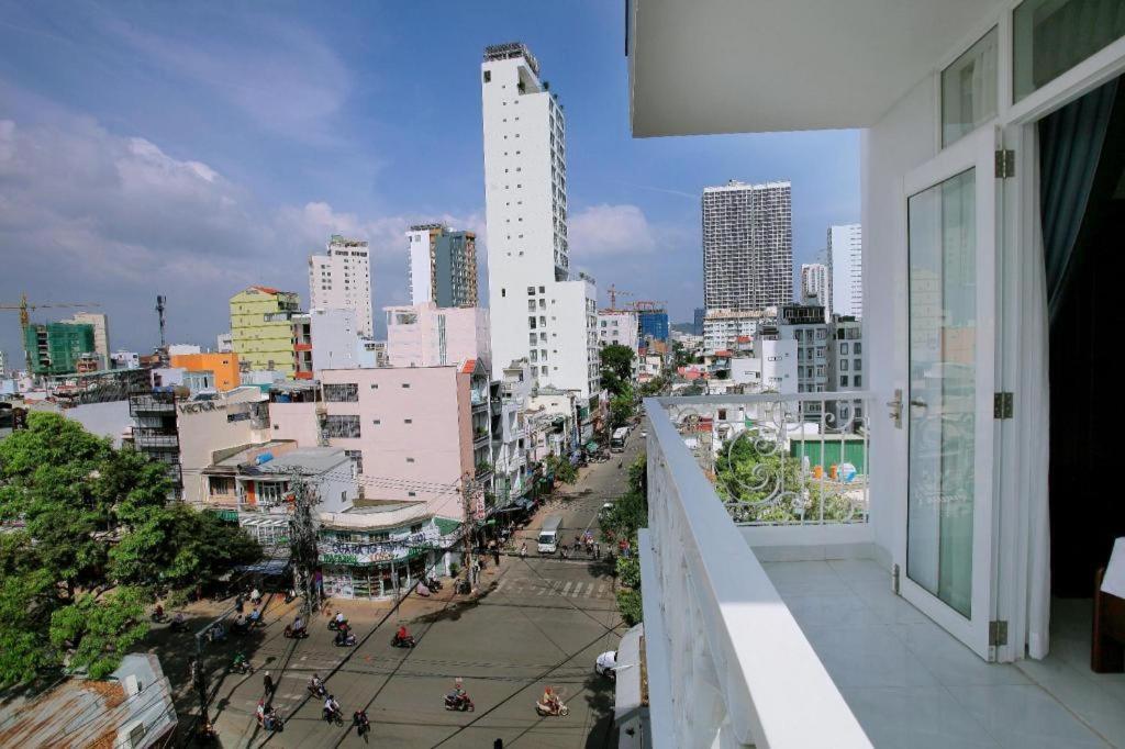 Nhatrang Cozy Hotel Nha Trang Exterior photo