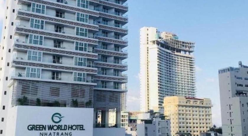 Nhatrang Cozy Hotel Nha Trang Exterior photo