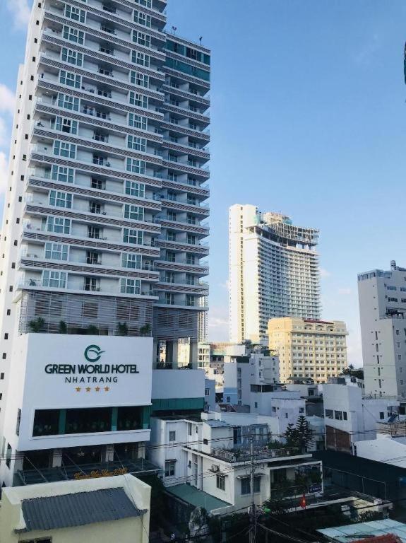 Nhatrang Cozy Hotel Nha Trang Exterior photo