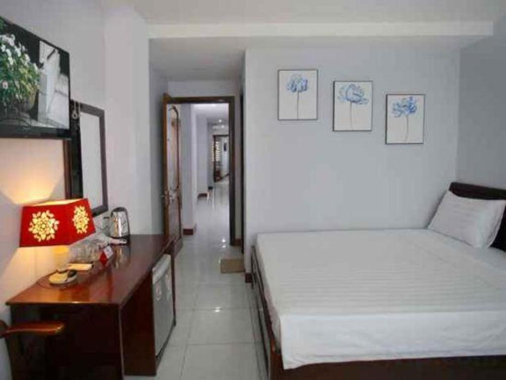 Nhatrang Cozy Hotel Nha Trang Exterior photo