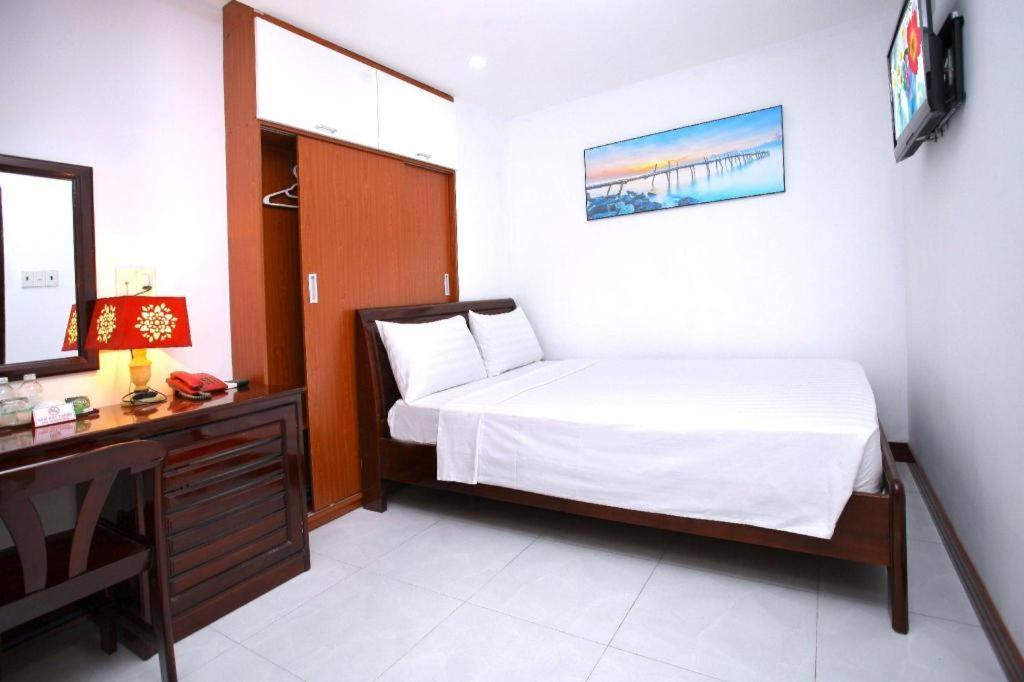 Nhatrang Cozy Hotel Nha Trang Exterior photo