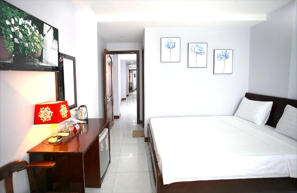Nhatrang Cozy Hotel Nha Trang Exterior photo