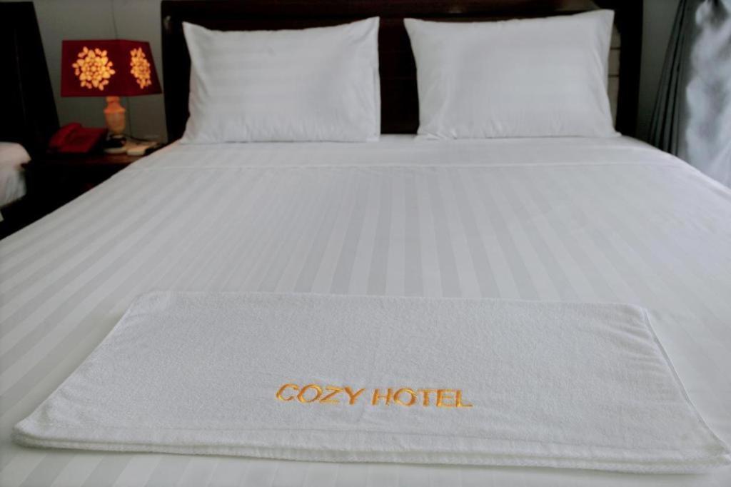Nhatrang Cozy Hotel Nha Trang Exterior photo