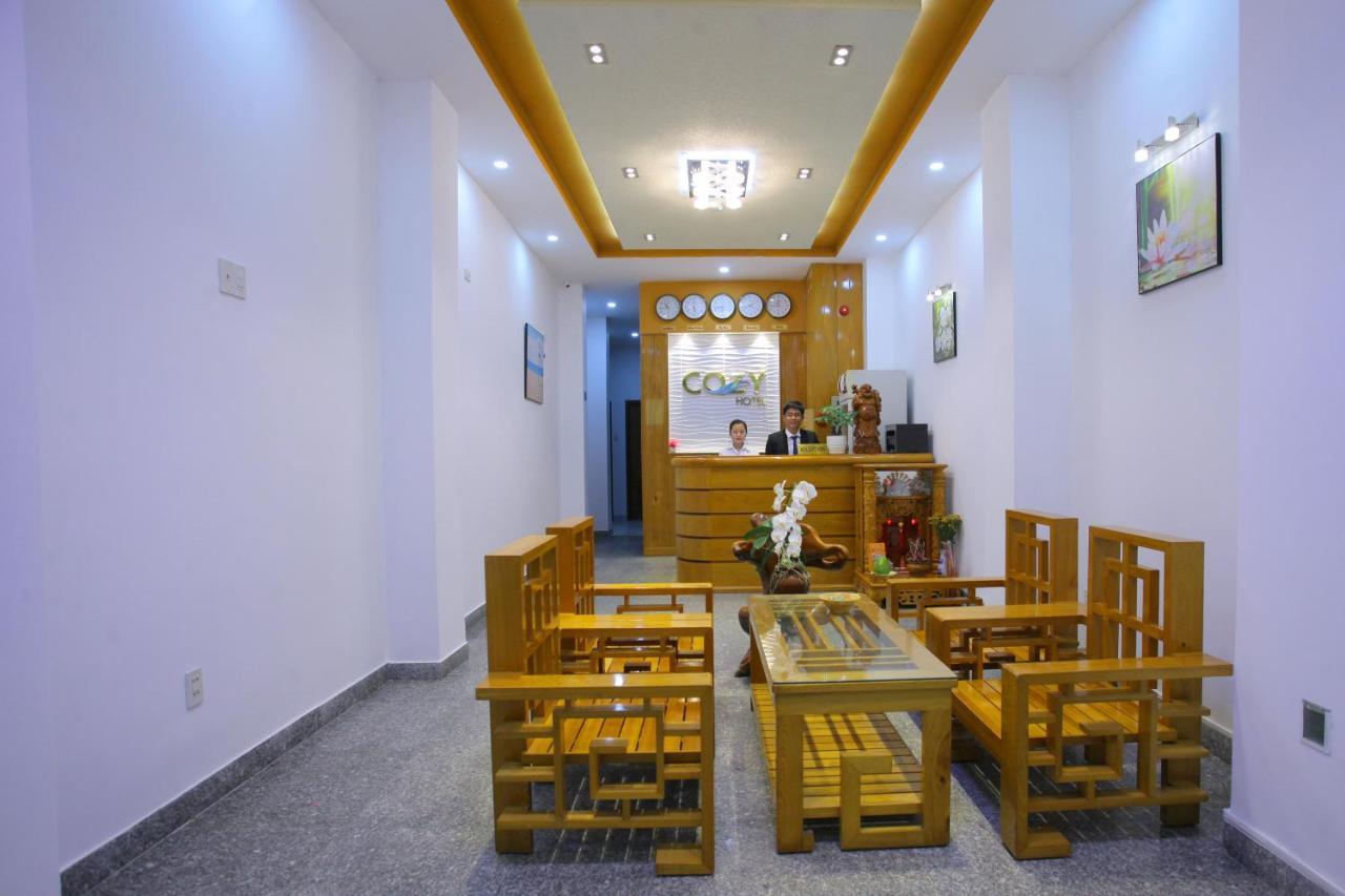 Nhatrang Cozy Hotel Nha Trang Exterior photo