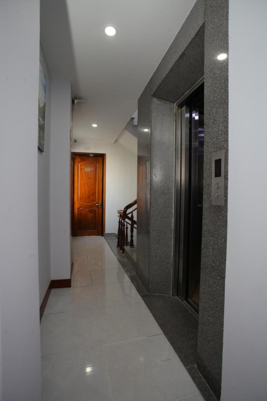 Nhatrang Cozy Hotel Nha Trang Exterior photo