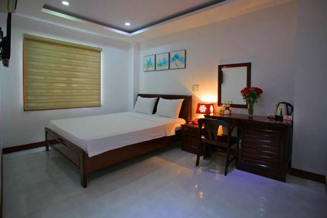 Nhatrang Cozy Hotel Nha Trang Exterior photo